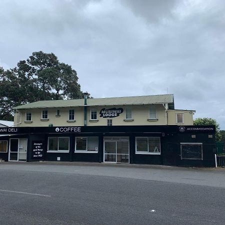 Muriwai Lodge Exterior foto
