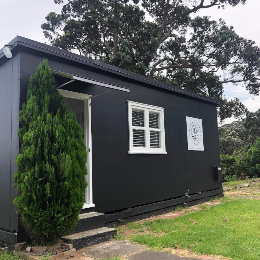 Muriwai Lodge Exterior foto