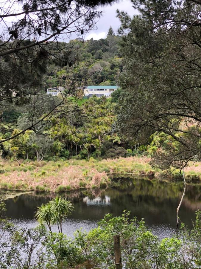 Muriwai Lodge Exterior foto