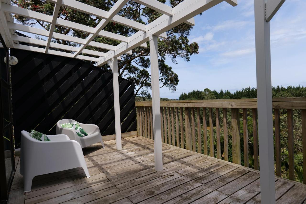 Muriwai Lodge Exterior foto