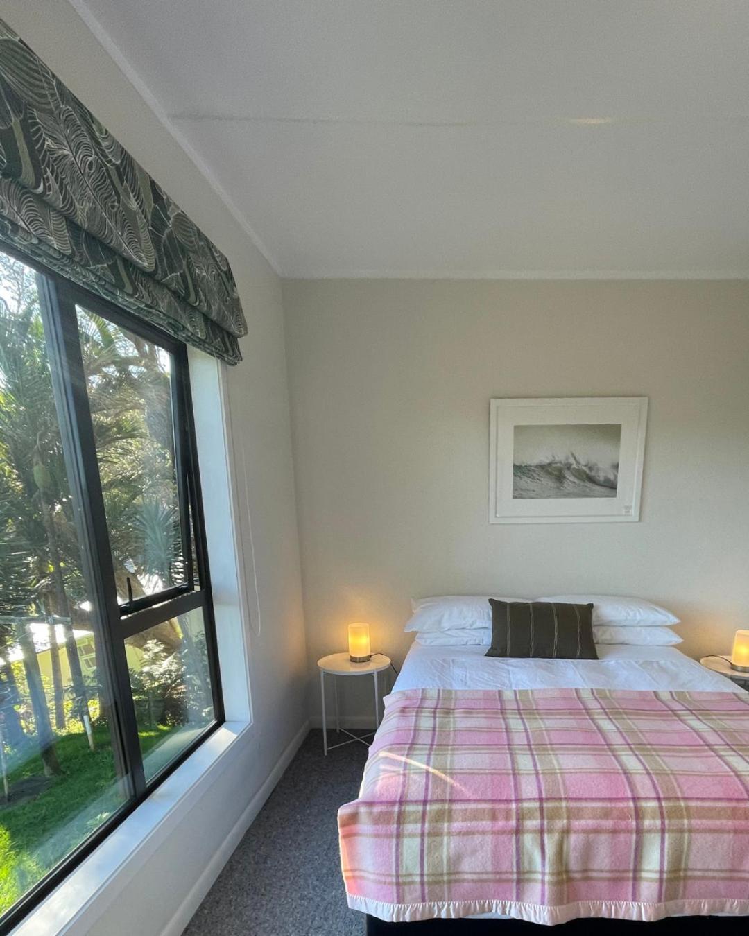 Muriwai Lodge Exterior foto