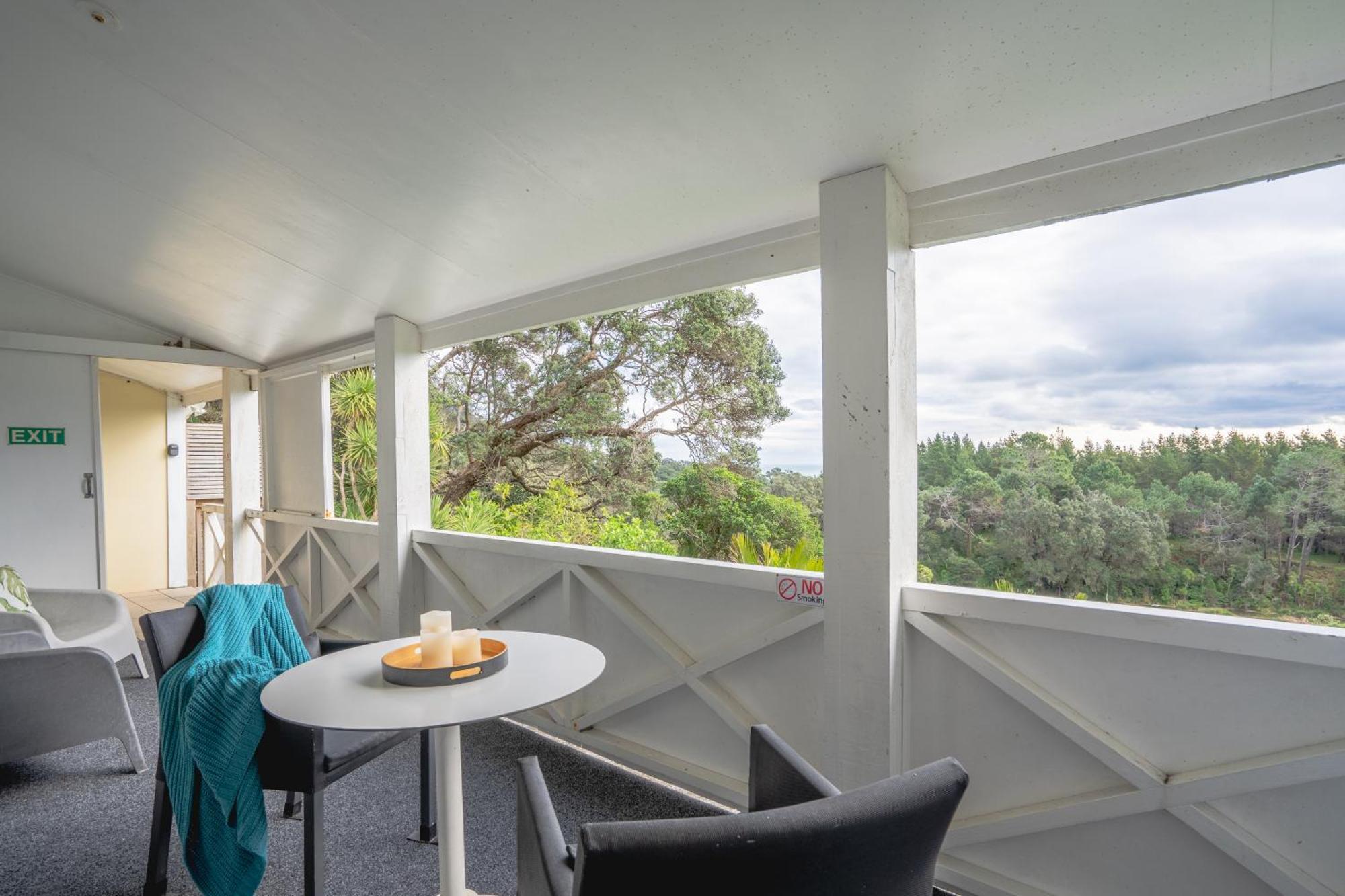 Muriwai Lodge Exterior foto